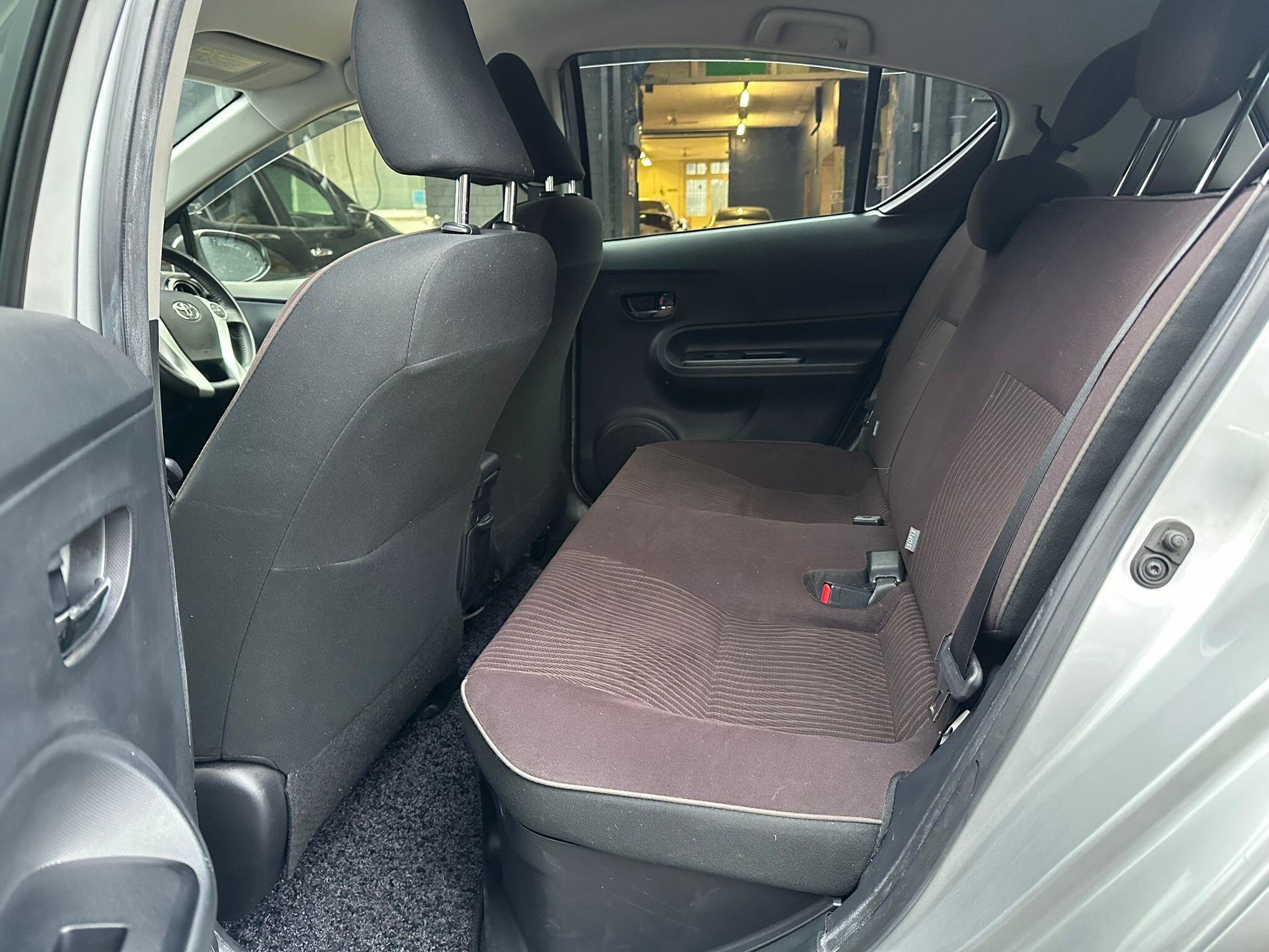 Toyota **SOLD** Aqua - 1.5 Hybrid VVhT CVT Image